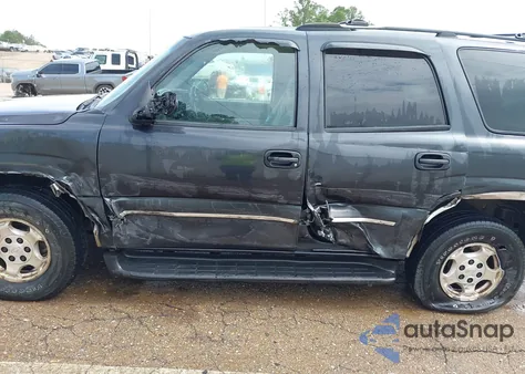 2004 Chevrolet Tahoe Ls from USA, damaged, VIN 1GNEC13V24J117905